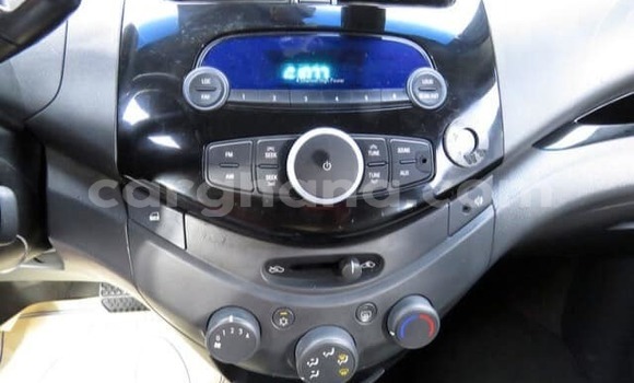 Ra Àlòkù Chevrolet Spark Black Ọkọ̀ in Sekondi–Takoradi Metropolitan ni Oorun Ra Àlòkù Chevrolet Spark Black Ọkọ̀ in Sekondi–Takoradi Metropolitan ni Oorun