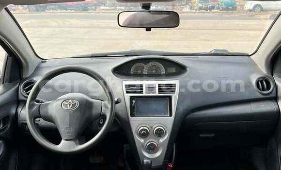 Buy Used Toyota Yaris Blue Car in Sekondi–Takoradi Metropolitan in Western Buy Used Toyota Yaris Blue Car in Sekondi–Takoradi Metropolitan in Western