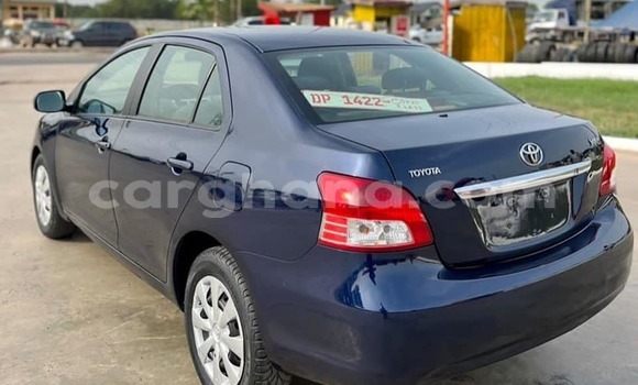 Buy Used Toyota Yaris Blue Car in Sekondi–Takoradi Metropolitan in Western Buy Used Toyota Yaris Blue Car in Sekondi–Takoradi Metropolitan in Western