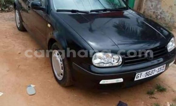 Buy Used Volkswagen Golf Black Car in Accra in Greater Accra