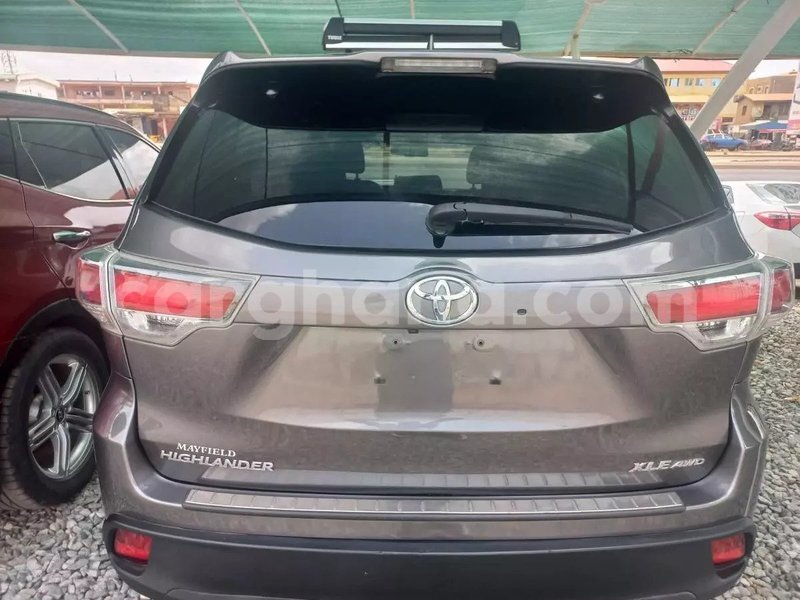 Big with watermark toyota highlander greater accra accra 55015