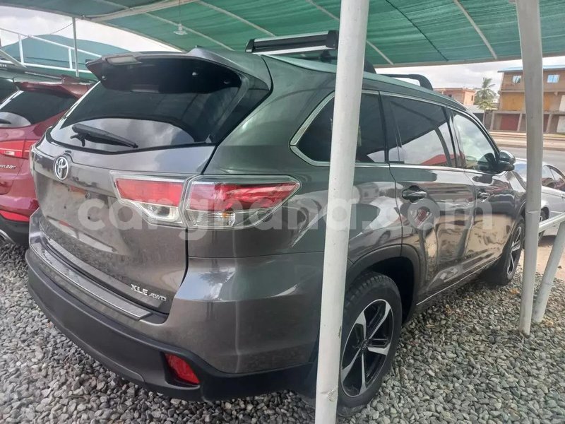 Big with watermark toyota highlander greater accra accra 55015