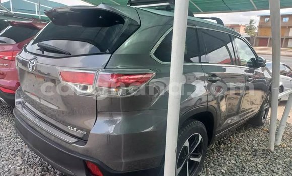 Sayi Na hannu Toyota Highlander Sauran Mota in Accra a Greater Accra Sayi Na hannu Toyota Highlander Sauran Mota in Accra a Greater Accra