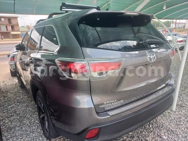 Big with watermark toyota highlander greater accra accra 55015
