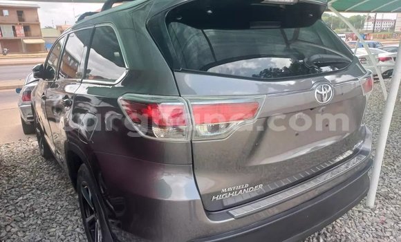 Sayi Na hannu Toyota Highlander Sauran Mota in Accra a Greater Accra Sayi Na hannu Toyota Highlander Sauran Mota in Accra a Greater Accra