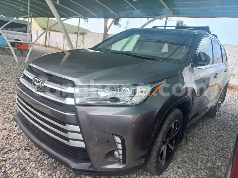 Big with watermark toyota highlander greater accra accra 55015