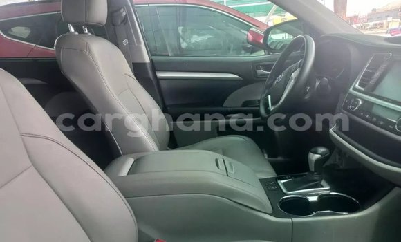 Sayi Na hannu Toyota Highlander Sauran Mota in Accra a Greater Accra Sayi Na hannu Toyota Highlander Sauran Mota in Accra a Greater Accra