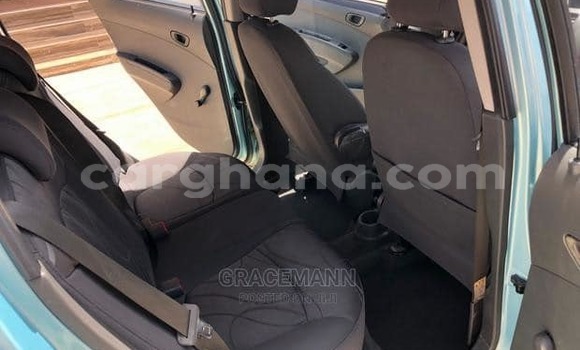 Ra Àlòkù Daewoo Matiz Blue Ọkọ̀ in Sekondi–Takoradi Metropolitan ni Oorun Ra Àlòkù Daewoo Matiz Blue Ọkọ̀ in Sekondi–Takoradi Metropolitan ni Oorun