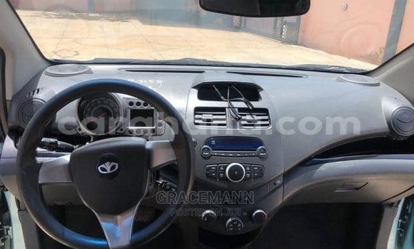 Ra Àlòkù Daewoo Matiz Blue Ọkọ̀ in Sekondi–Takoradi Metropolitan ni Oorun Ra Àlòkù Daewoo Matiz Blue Ọkọ̀ in Sekondi–Takoradi Metropolitan ni Oorun