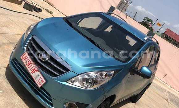 Ra Àlòkù Daewoo Matiz Blue Ọkọ̀ in Sekondi–Takoradi Metropolitan ni Oorun Ra Àlòkù Daewoo Matiz Blue Ọkọ̀ in Sekondi–Takoradi Metropolitan ni Oorun