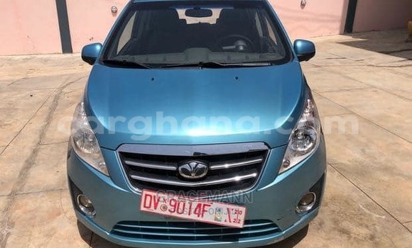 Ra Àlòkù Daewoo Matiz Blue Ọkọ̀ in Sekondi–Takoradi Metropolitan ni Oorun Ra Àlòkù Daewoo Matiz Blue Ọkọ̀ in Sekondi–Takoradi Metropolitan ni Oorun