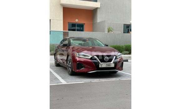 Ra Imported Nissan Maxima Miiran Ọkọ̀ in Import - Dubai ni Ashanti Ra Imported Nissan Maxima Miiran Ọkọ̀ in Import - Dubai ni Ashanti