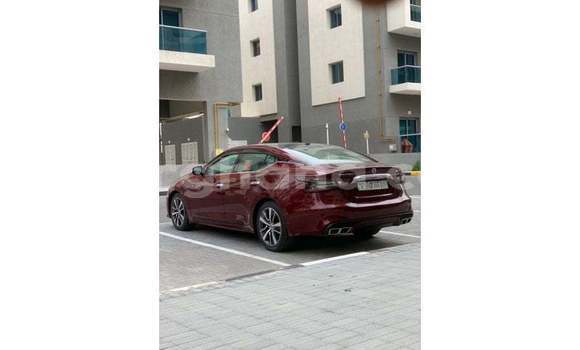 Ra Imported Nissan Maxima Miiran Ọkọ̀ in Import - Dubai ni Ashanti Ra Imported Nissan Maxima Miiran Ọkọ̀ in Import - Dubai ni Ashanti