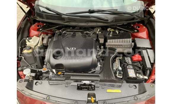 Ra Imported Nissan Maxima Miiran Ọkọ̀ in Import - Dubai ni Ashanti Ra Imported Nissan Maxima Miiran Ọkọ̀ in Import - Dubai ni Ashanti