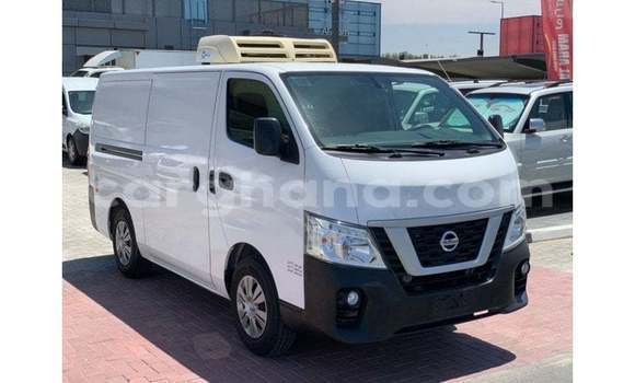Buy Import Nissan Urvan White Car in Import - Dubai in Ashanti Buy Import Nissan Urvan White Car in Import - Dubai in Ashanti