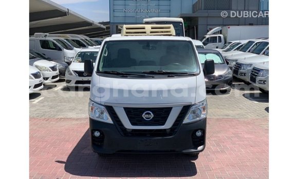 Buy Import Nissan Urvan White Car in Import - Dubai in Ashanti Buy Import Nissan Urvan White Car in Import - Dubai in Ashanti
