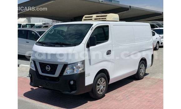 Buy Import Nissan Urvan White Car in Import - Dubai in Ashanti Buy Import Nissan Urvan White Car in Import - Dubai in Ashanti