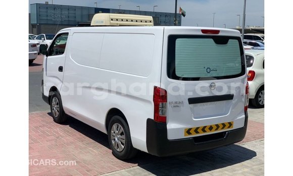 Buy Import Nissan Urvan White Car in Import - Dubai in Ashanti Buy Import Nissan Urvan White Car in Import - Dubai in Ashanti