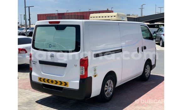 Buy Import Nissan Urvan White Car in Import - Dubai in Ashanti Buy Import Nissan Urvan White Car in Import - Dubai in Ashanti