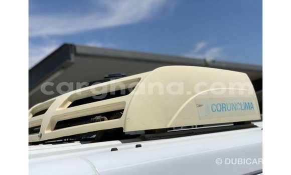 Buy Import Nissan Urvan White Car in Import - Dubai in Ashanti Buy Import Nissan Urvan White Car in Import - Dubai in Ashanti