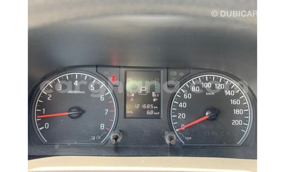 Buy Import Nissan Urvan White Car in Import - Dubai in Ashanti Buy Import Nissan Urvan White Car in Import - Dubai in Ashanti