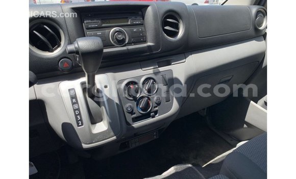Buy Import Nissan Urvan White Car in Import - Dubai in Ashanti Buy Import Nissan Urvan White Car in Import - Dubai in Ashanti