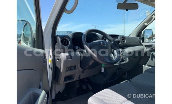 Buy Import Nissan Urvan White Car in Import - Dubai in Ashanti Buy Import Nissan Urvan White Car in Import - Dubai in Ashanti