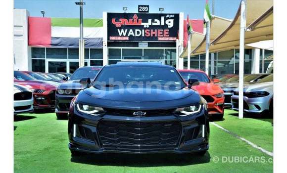 Ra Imported Chevrolet Camaro Black Ọkọ̀ in Import - Dubai ni Ashanti Ra Imported Chevrolet Camaro Black Ọkọ̀ in Import - Dubai ni Ashanti