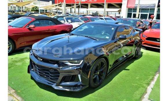 Ra Imported Chevrolet Camaro Black Ọkọ̀ in Import - Dubai ni Ashanti Ra Imported Chevrolet Camaro Black Ọkọ̀ in Import - Dubai ni Ashanti