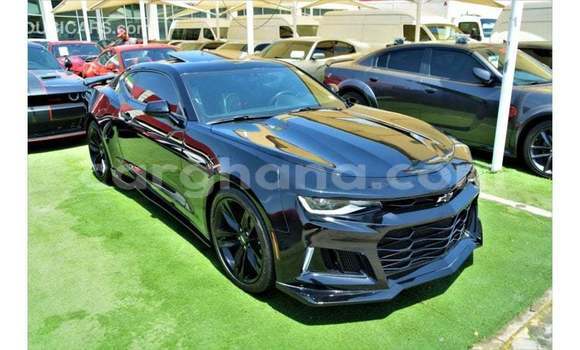 Ra Imported Chevrolet Camaro Black Ọkọ̀ in Import - Dubai ni Ashanti Ra Imported Chevrolet Camaro Black Ọkọ̀ in Import - Dubai ni Ashanti