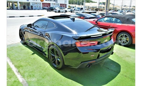 Ra Imported Chevrolet Camaro Black Ọkọ̀ in Import - Dubai ni Ashanti Ra Imported Chevrolet Camaro Black Ọkọ̀ in Import - Dubai ni Ashanti