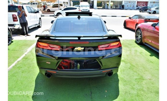 Ra Imported Chevrolet Camaro Black Ọkọ̀ in Import - Dubai ni Ashanti Ra Imported Chevrolet Camaro Black Ọkọ̀ in Import - Dubai ni Ashanti
