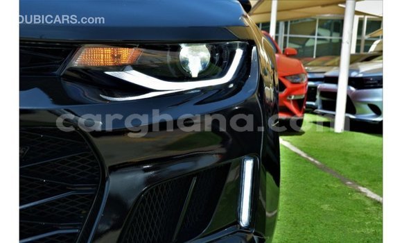 Ra Imported Chevrolet Camaro Black Ọkọ̀ in Import - Dubai ni Ashanti Ra Imported Chevrolet Camaro Black Ọkọ̀ in Import - Dubai ni Ashanti