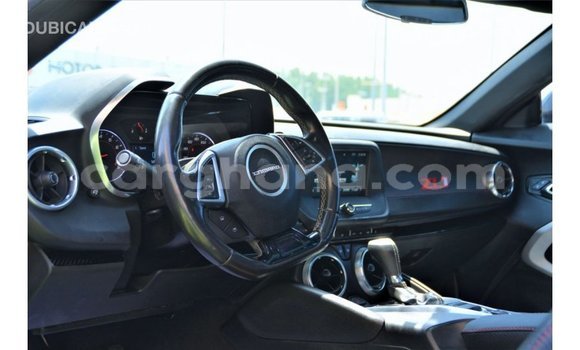 Ra Imported Chevrolet Camaro Black Ọkọ̀ in Import - Dubai ni Ashanti Ra Imported Chevrolet Camaro Black Ọkọ̀ in Import - Dubai ni Ashanti