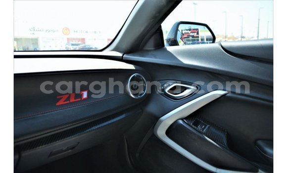 Ra Imported Chevrolet Camaro Black Ọkọ̀ in Import - Dubai ni Ashanti Ra Imported Chevrolet Camaro Black Ọkọ̀ in Import - Dubai ni Ashanti