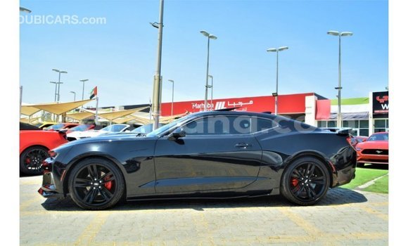 Ra Imported Chevrolet Camaro Black Ọkọ̀ in Import - Dubai ni Ashanti Ra Imported Chevrolet Camaro Black Ọkọ̀ in Import - Dubai ni Ashanti
