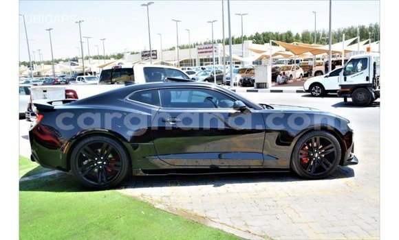 Ra Imported Chevrolet Camaro Black Ọkọ̀ in Import - Dubai ni Ashanti Ra Imported Chevrolet Camaro Black Ọkọ̀ in Import - Dubai ni Ashanti