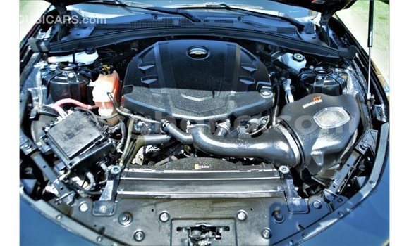 Ra Imported Chevrolet Camaro Black Ọkọ̀ in Import - Dubai ni Ashanti Ra Imported Chevrolet Camaro Black Ọkọ̀ in Import - Dubai ni Ashanti
