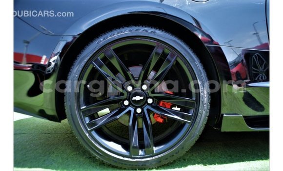 Ra Imported Chevrolet Camaro Black Ọkọ̀ in Import - Dubai ni Ashanti Ra Imported Chevrolet Camaro Black Ọkọ̀ in Import - Dubai ni Ashanti