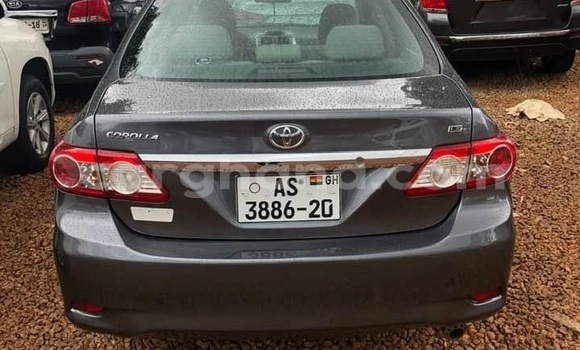 Ra Àlòkù Toyota Corolla Brown Ọkọ̀ in Sekondi–Takoradi Metropolitan ni Oorun