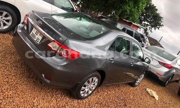 Ra Àlòkù Toyota Corolla Brown Ọkọ̀ in Sekondi–Takoradi Metropolitan ni Oorun Ra Àlòkù Toyota Corolla Brown Ọkọ̀ in Sekondi–Takoradi Metropolitan ni Oorun