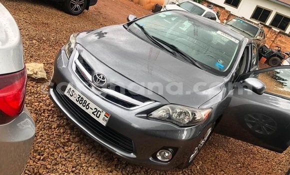 Ra Àlòkù Toyota Corolla Brown Ọkọ̀ in Sekondi–Takoradi Metropolitan ni Oorun Ra Àlòkù Toyota Corolla Brown Ọkọ̀ in Sekondi–Takoradi Metropolitan ni Oorun