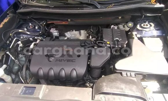 Ra Àlòkù Mitsubishi Outlander Blue Ọkọ̀ in Accra ni Greater Accra Ra Àlòkù Mitsubishi Outlander Blue Ọkọ̀ in Accra ni Greater Accra