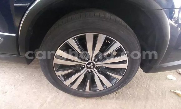 Ra Àlòkù Mitsubishi Outlander Blue Ọkọ̀ in Accra ni Greater Accra Ra Àlòkù Mitsubishi Outlander Blue Ọkọ̀ in Accra ni Greater Accra