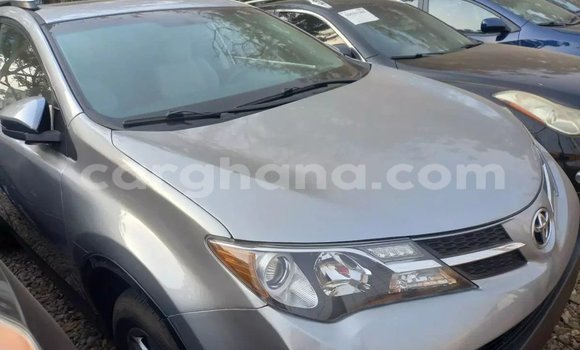 Buy Used Toyota RAV4 Silver Car in Accra in Greater Accra Buy Used Toyota RAV4 Silver Car in Accra in Greater Accra