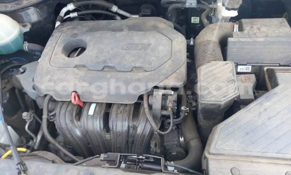 Sayi Na hannu Kia Sportage Black Mota in Accra a Greater Accra Sayi Na hannu Kia Sportage Black Mota in Accra a Greater Accra