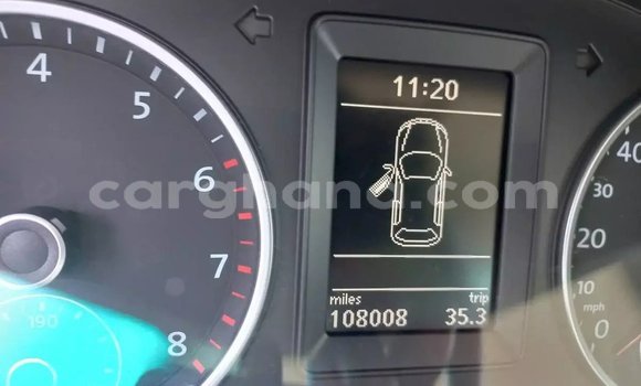 Sayi Na hannu Volkswagen Tiguan White Mota in Accra a Greater Accra Sayi Na hannu Volkswagen Tiguan White Mota in Accra a Greater Accra