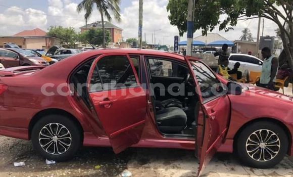 Buy Used Toyota Corolla Red Car in Sekondi–Takoradi Metropolitan in Western Buy Used Toyota Corolla Red Car in Sekondi–Takoradi Metropolitan in Western