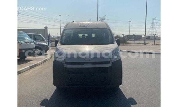 Buy Import Toyota Hiace White Car in Import - Dubai in Ashanti Buy Import Toyota Hiace White Car in Import - Dubai in Ashanti