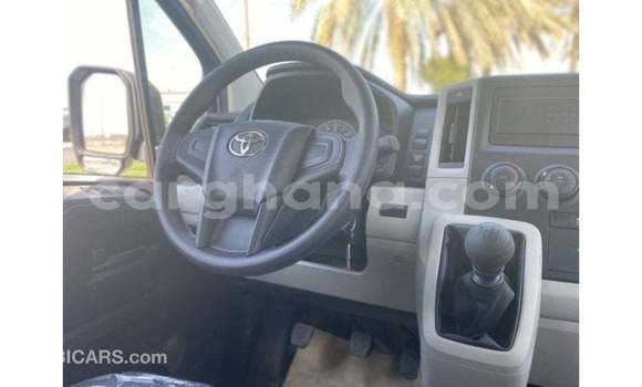 Buy Import Toyota Hiace White Car in Import - Dubai in Ashanti Buy Import Toyota Hiace White Car in Import - Dubai in Ashanti